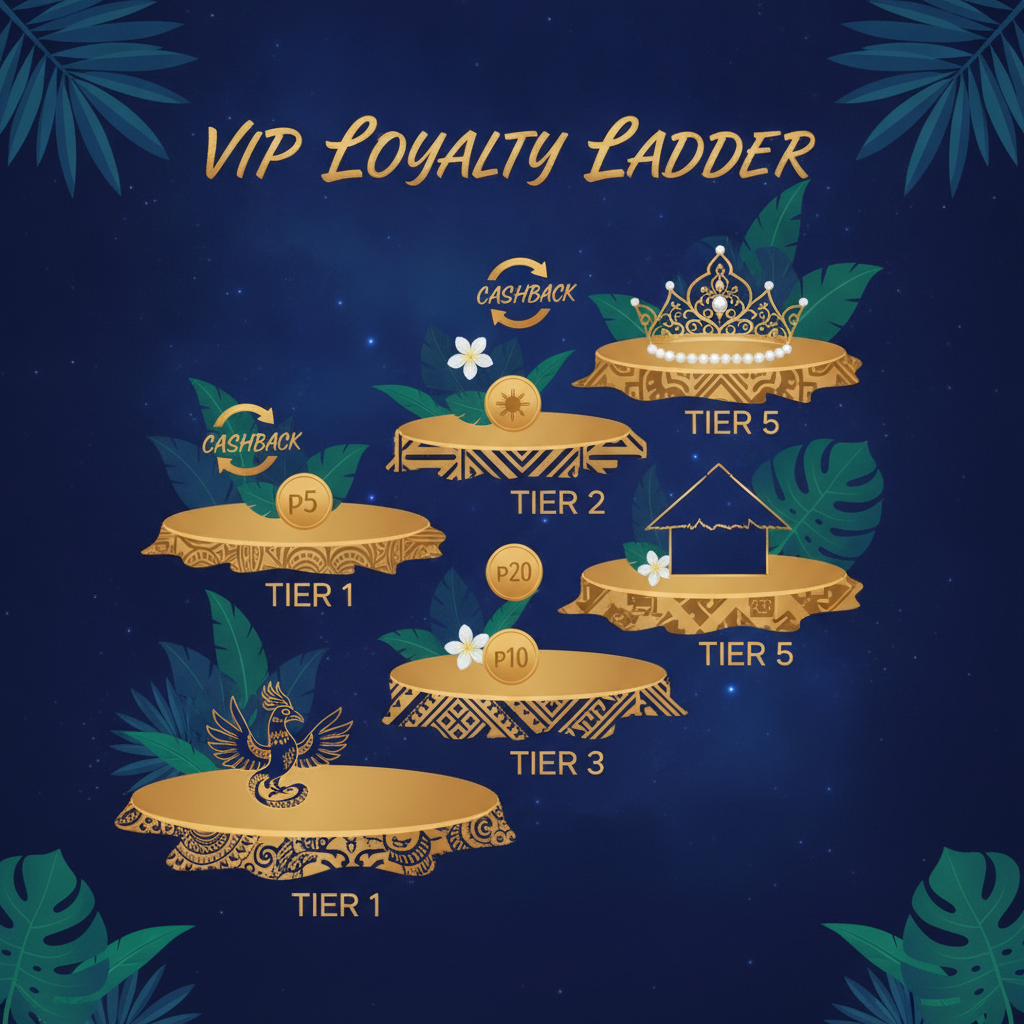Illustration: RK Supreme VIP Program Tiers: Perks, Requirements and Realistic Climb Speed